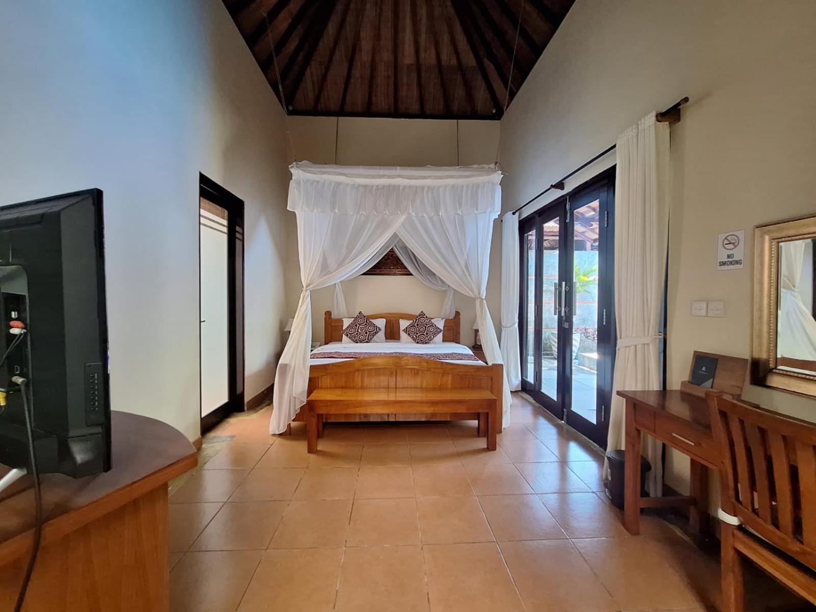 Kartika Dahayu Private Pool Villas Sukawati  Exterior photo