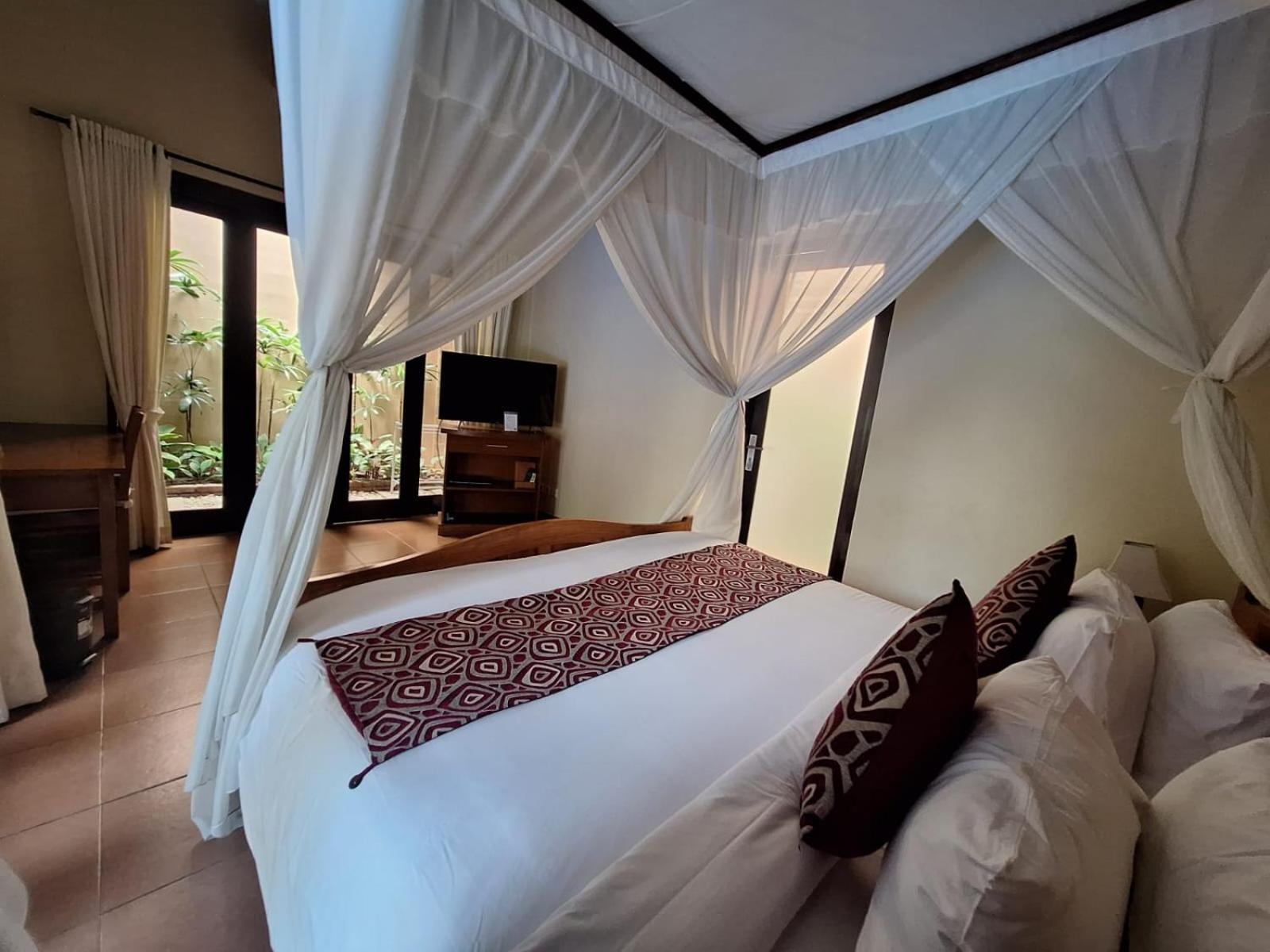 Kartika Dahayu Private Pool Villas Sukawati  Exterior photo