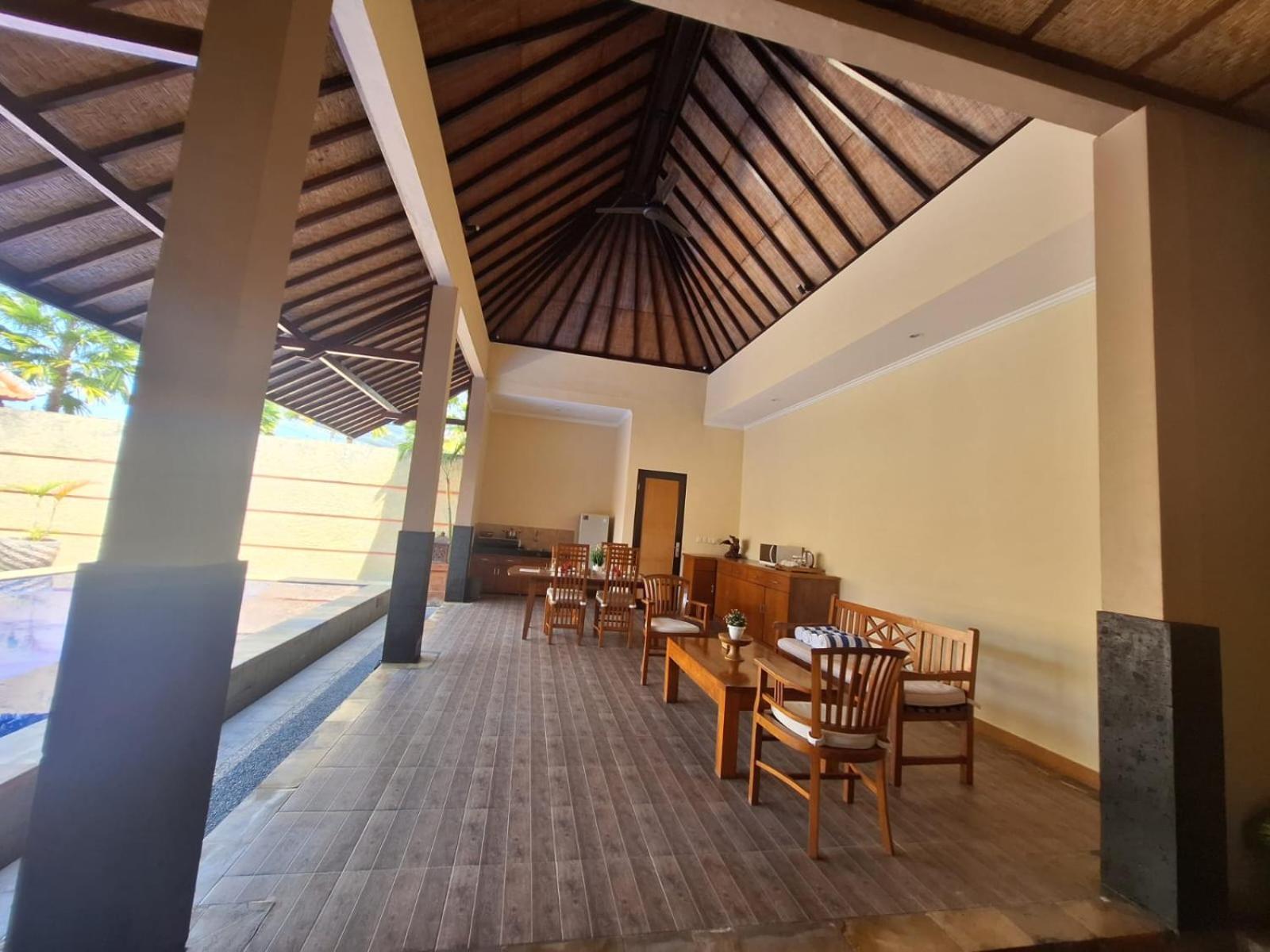 Kartika Dahayu Private Pool Villas Sukawati  Exterior photo