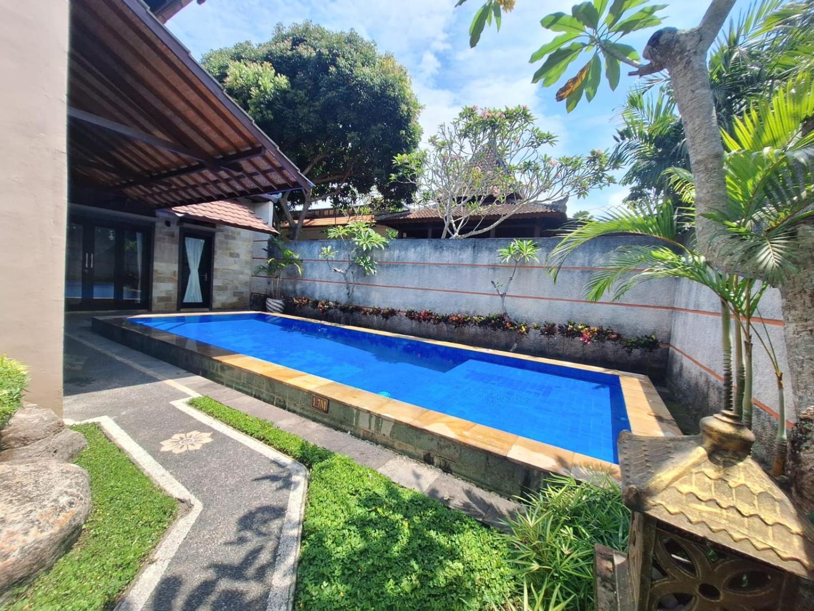 Kartika Dahayu Private Pool Villas Sukawati  Exterior photo