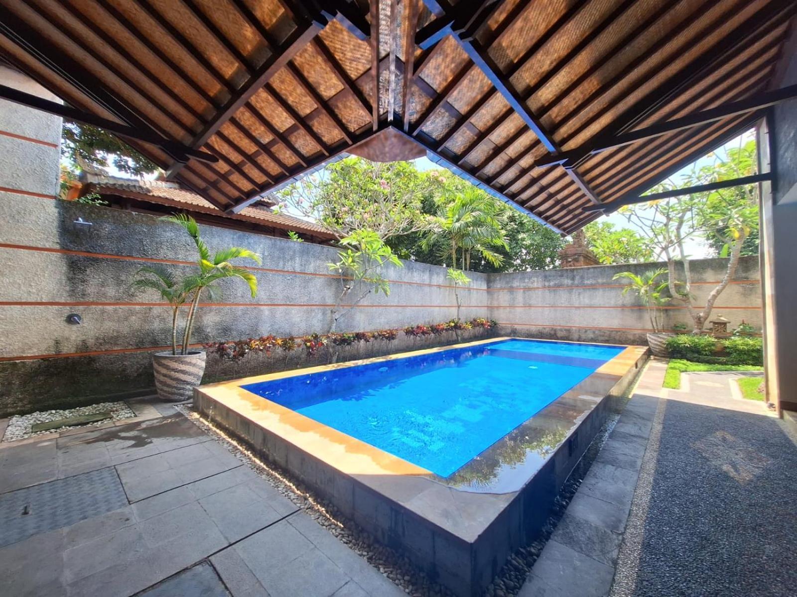 Kartika Dahayu Private Pool Villas Sukawati  Exterior photo