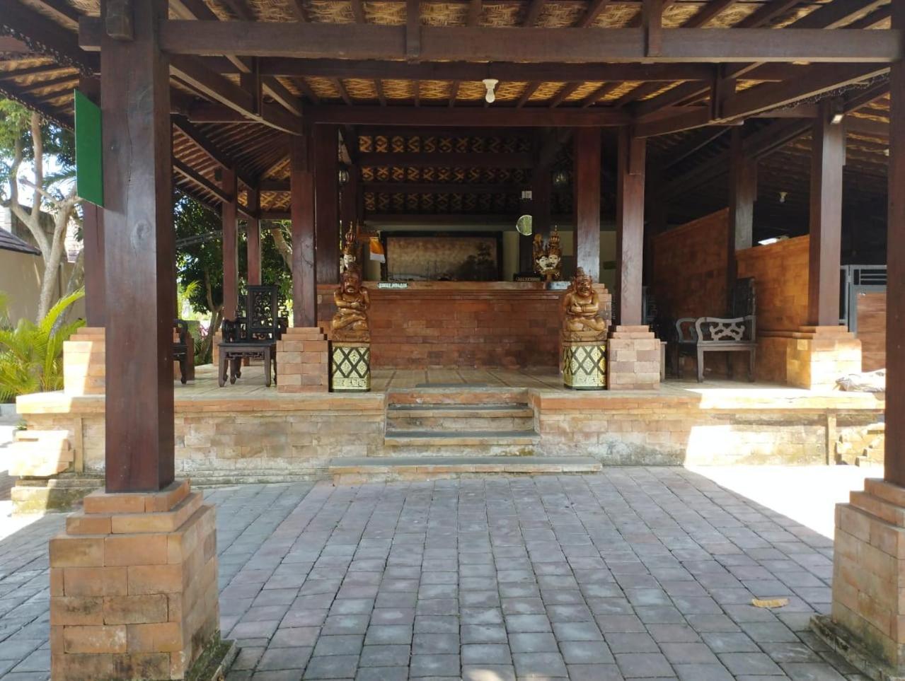Kartika Dahayu Private Pool Villas Sukawati  Exterior photo