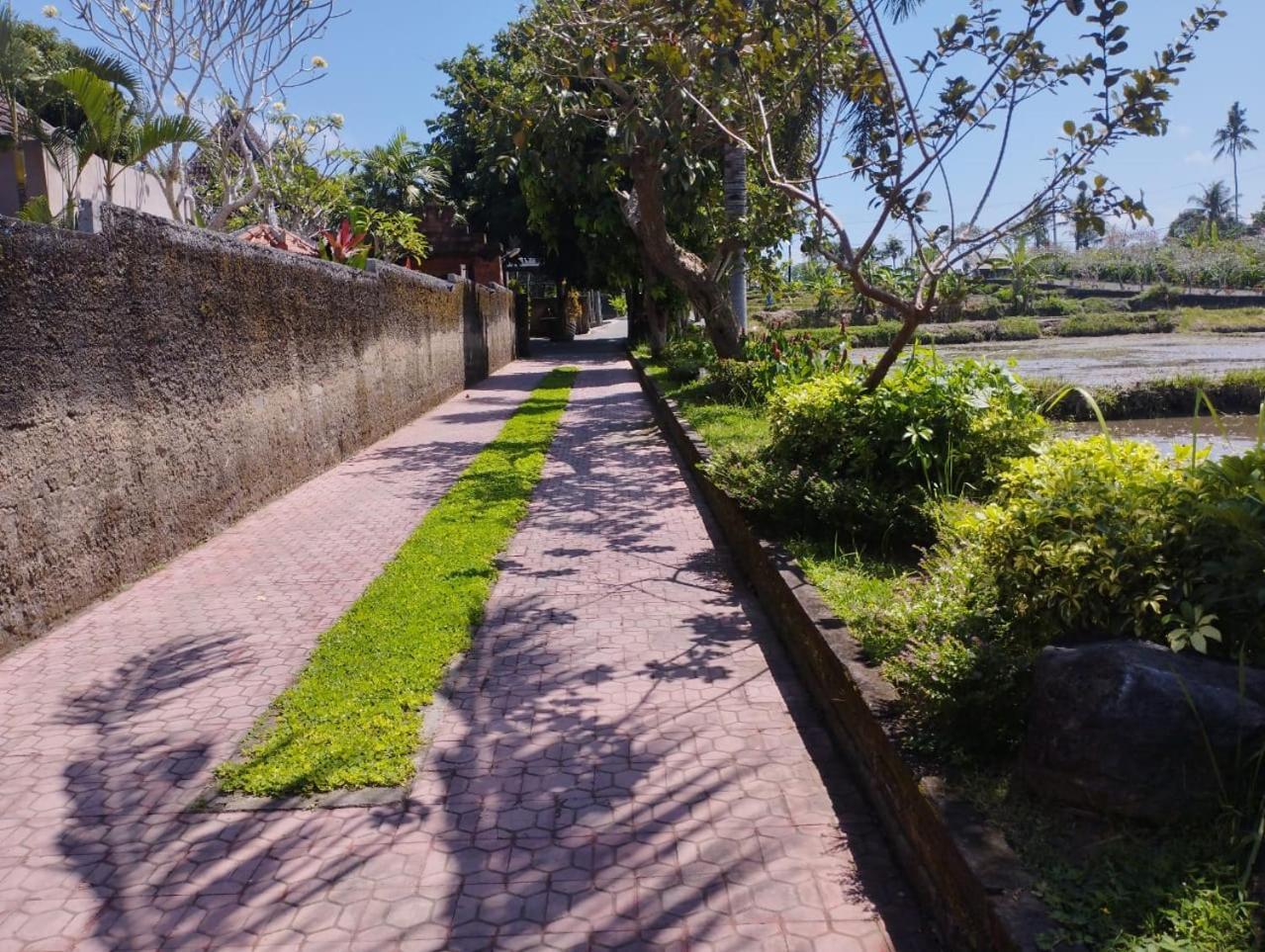 Kartika Dahayu Private Pool Villas Sukawati  Exterior photo