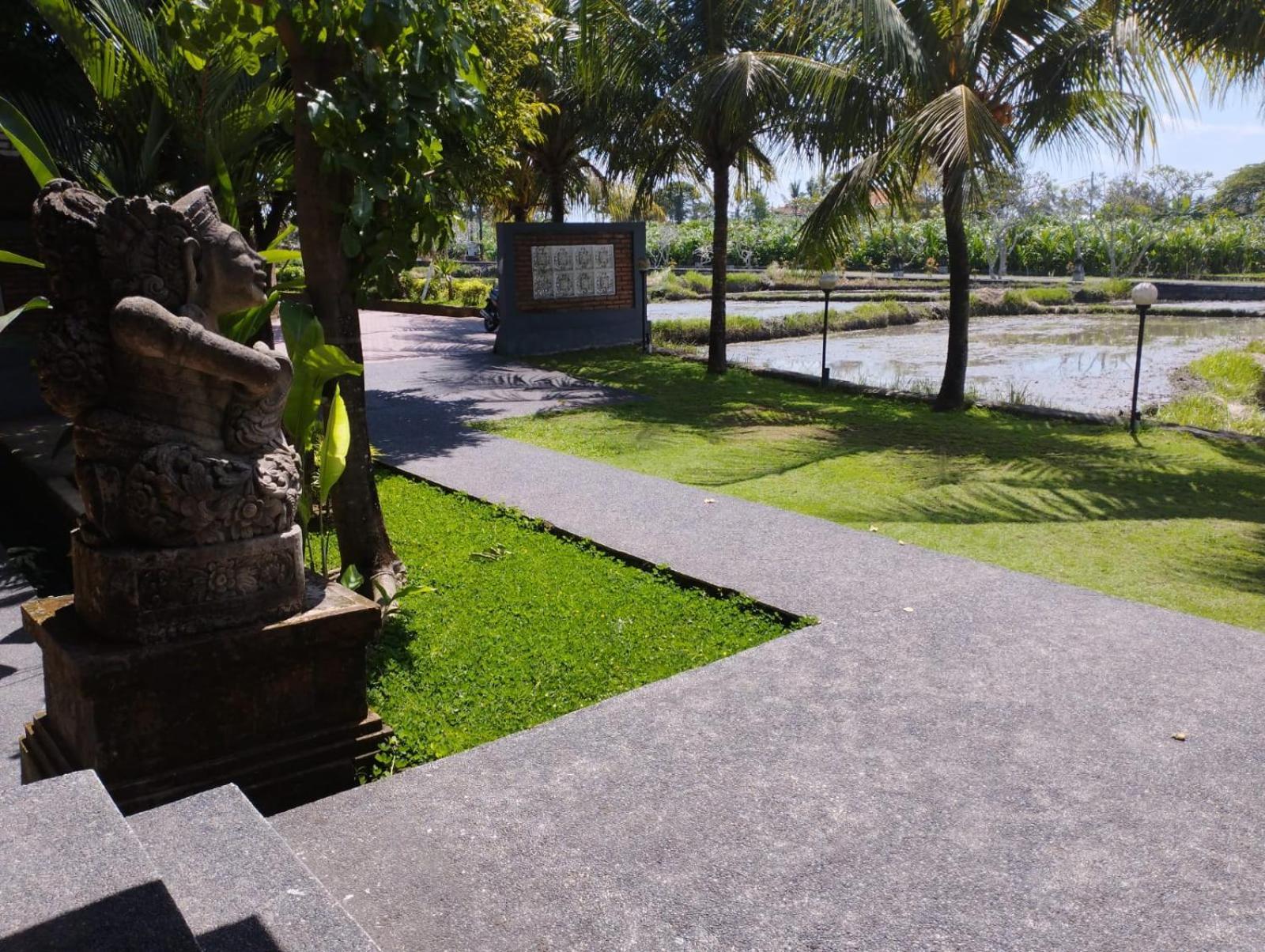 Kartika Dahayu Private Pool Villas Sukawati  Exterior photo