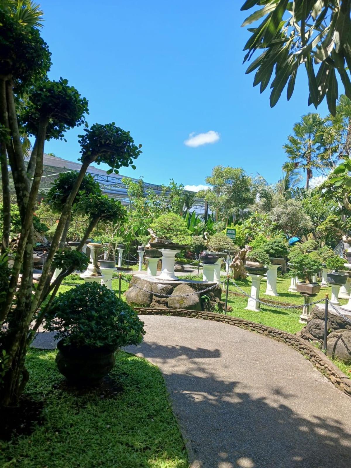 Kartika Dahayu Private Pool Villas Sukawati  Exterior photo