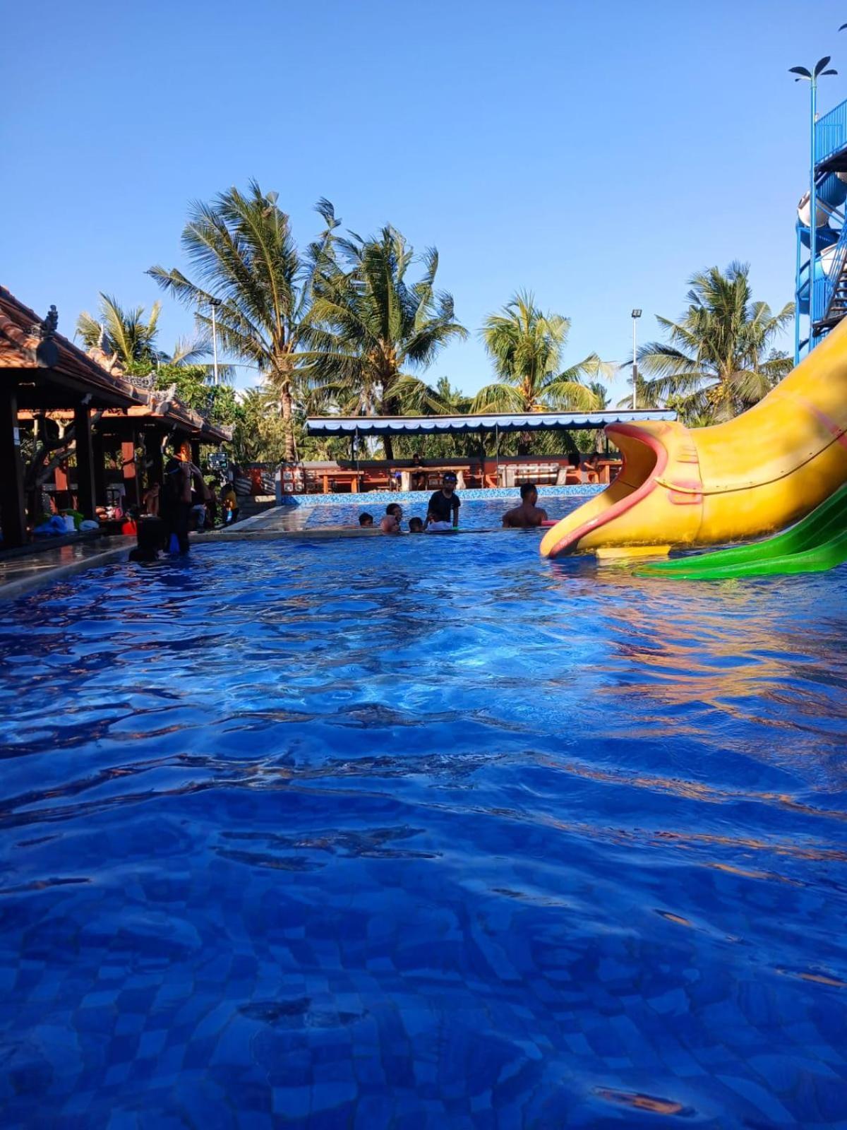 Kartika Dahayu Private Pool Villas Sukawati  Exterior photo