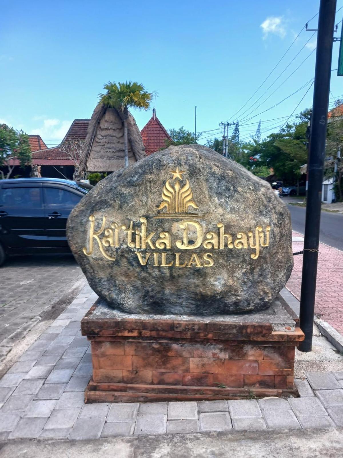 Kartika Dahayu Private Pool Villas Sukawati  Exterior photo